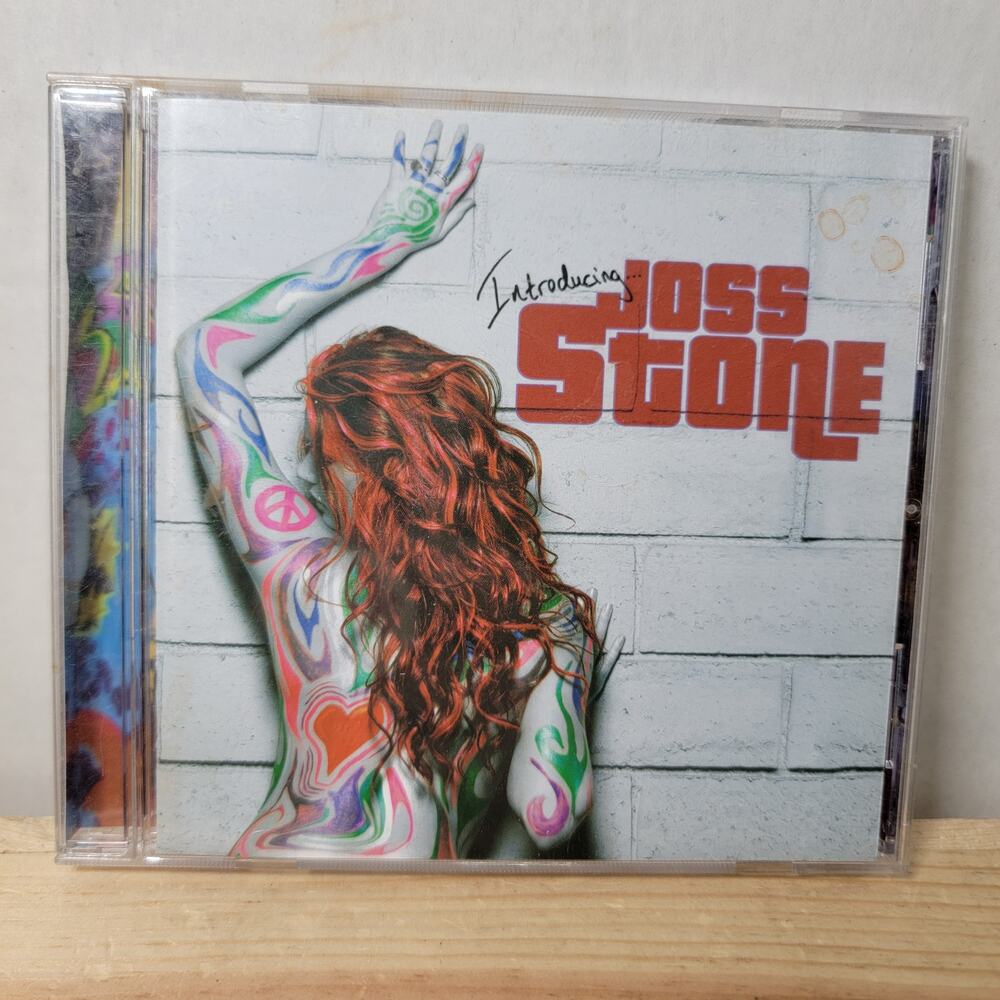 CD Joss Stone - Introducing Joss Stone